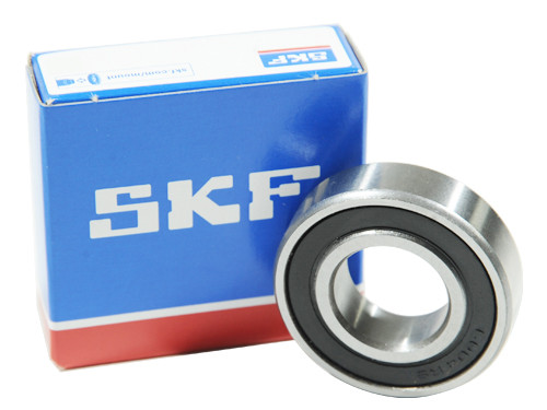 SKF Kogellager 6000 2RZ TN9 C3 LHT23 (10x26x8mm)
